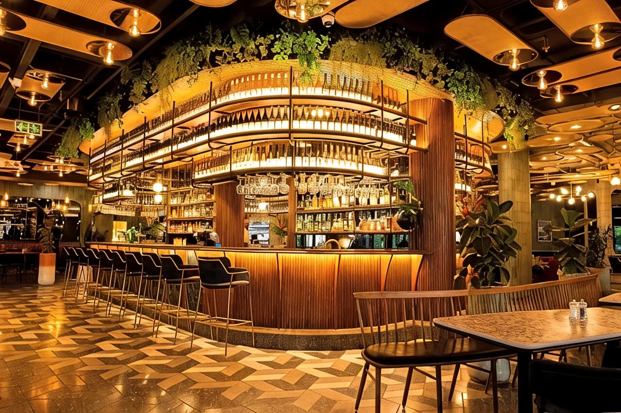 Hyde Johannesburg Rosebank — ภาพห้องพักและบรรยากาศ
