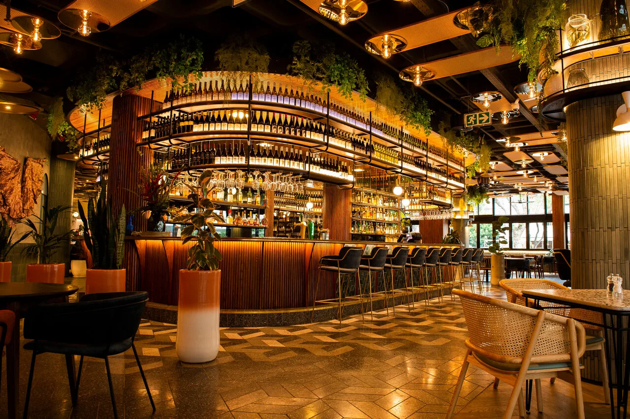 Hyde Johannesburg Rosebank — ภาพห้องพักและบรรยากาศ