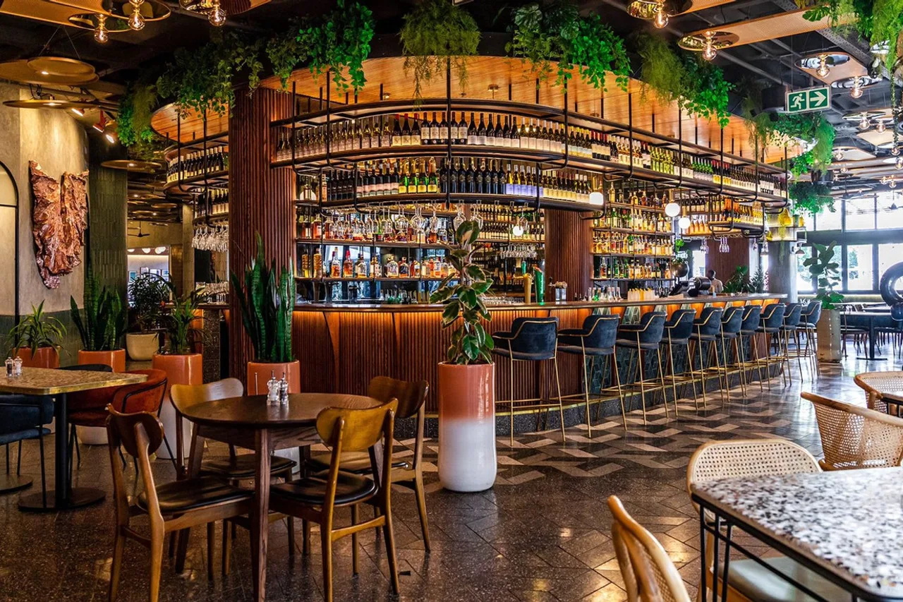 Hyde Johannesburg Rosebank — ภาพห้องพักและบรรยากาศ