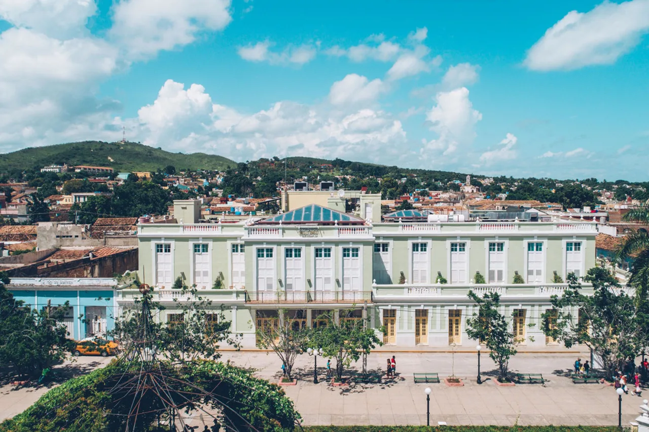 Iberostar Heritage Grand Trinidad — ตรินิแดด