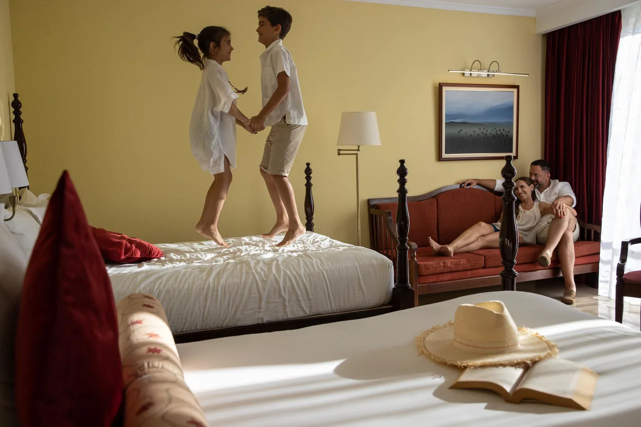 Iberostar Heritage Grand Trinidad — ภาพห้องพักและบรรยากาศ