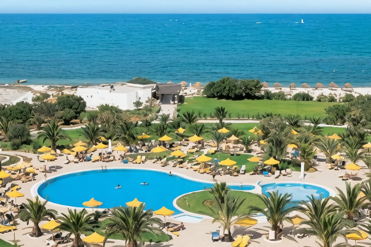 6 โรงแรมน่าพักใน Sousse ตูนิเซีย — รีสอร์ตริมหาดและใกล้เมดินามรดกโลก