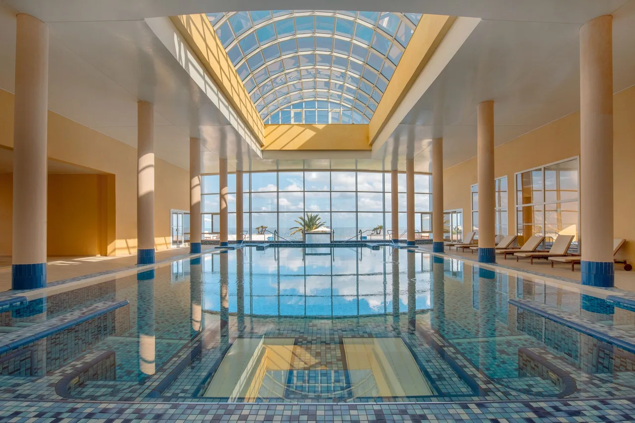 Iberostar Selection Kantaoui Bay — ภาพห้องพักและบรรยากาศ