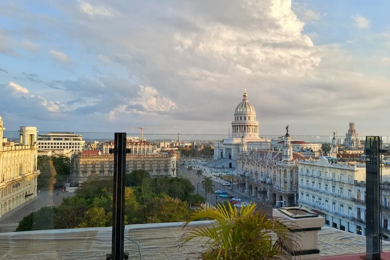 Iberostar Selection Parque Central — โรงแรมในฮาวานา