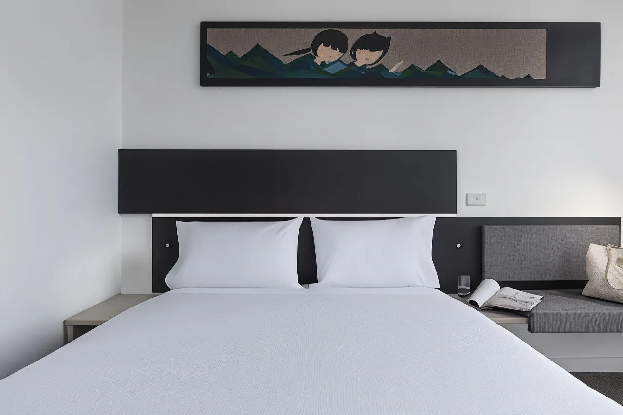Ibis Adelaide — rooms and atmosphere