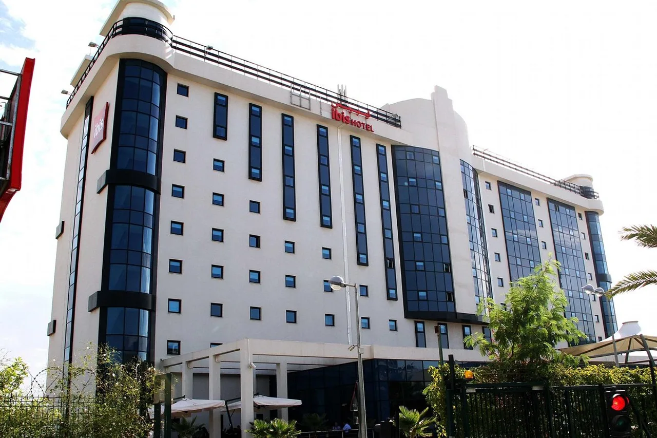 Ibis Alger Aeroport — โรงแรมในแอลเจียร์