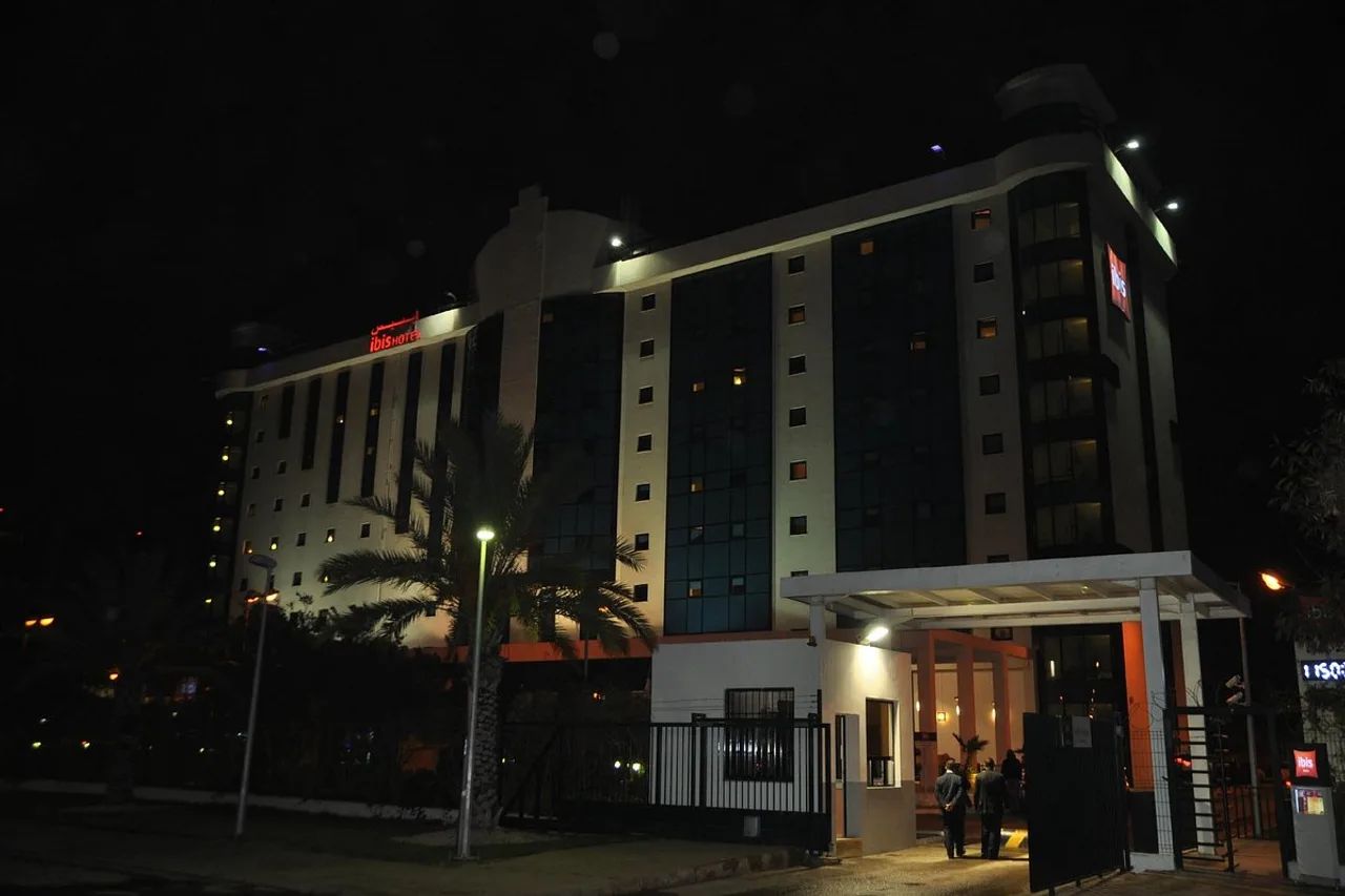 Ibis Alger Aeroport — ภาพห้องพักและบรรยากาศ