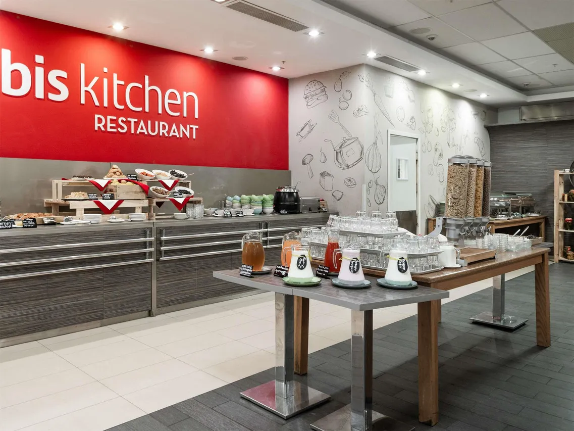 ibis Astana — rooms and atmosphere
