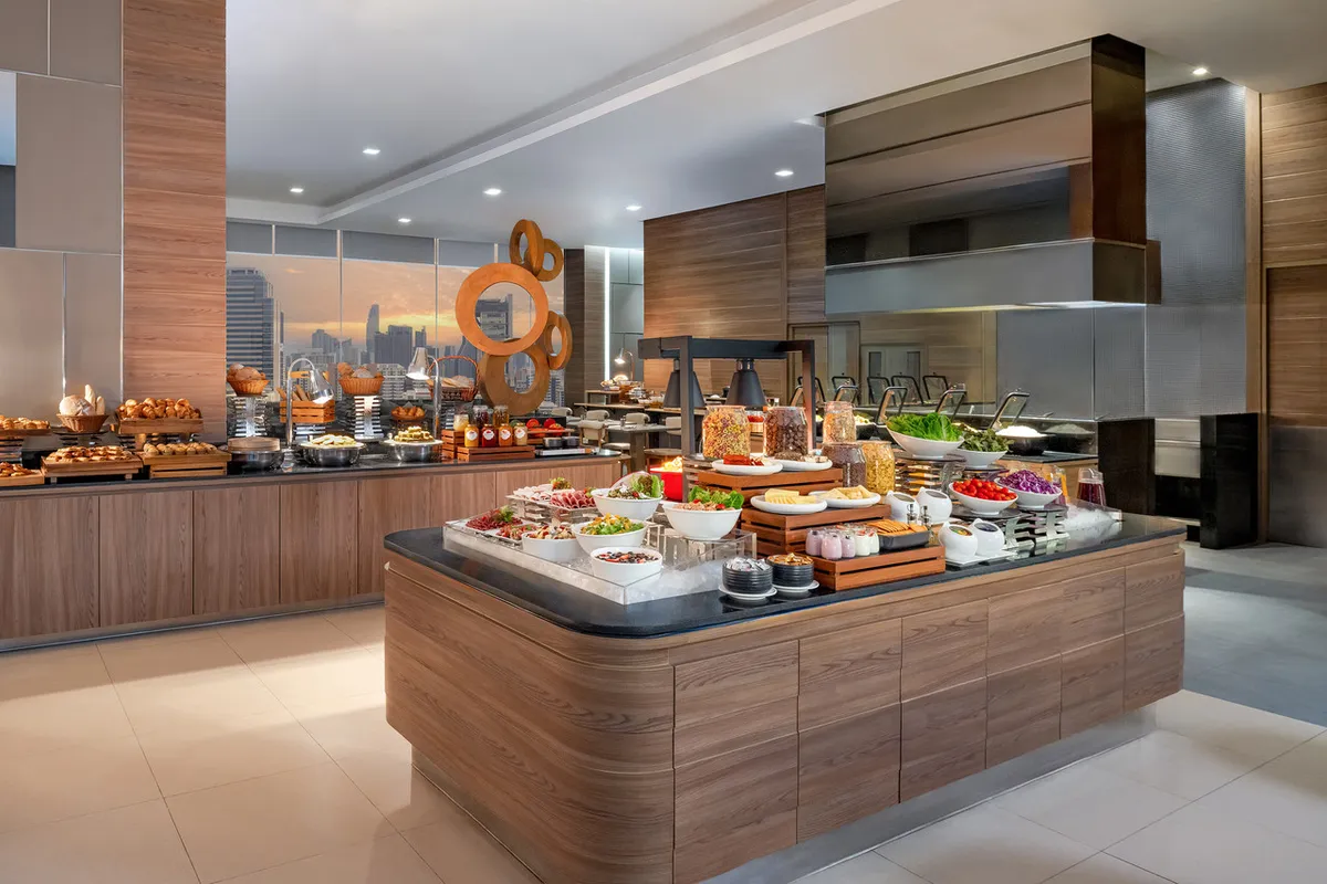 ibis Bangkok Siam — ภาพห้องพักและบรรยากาศ