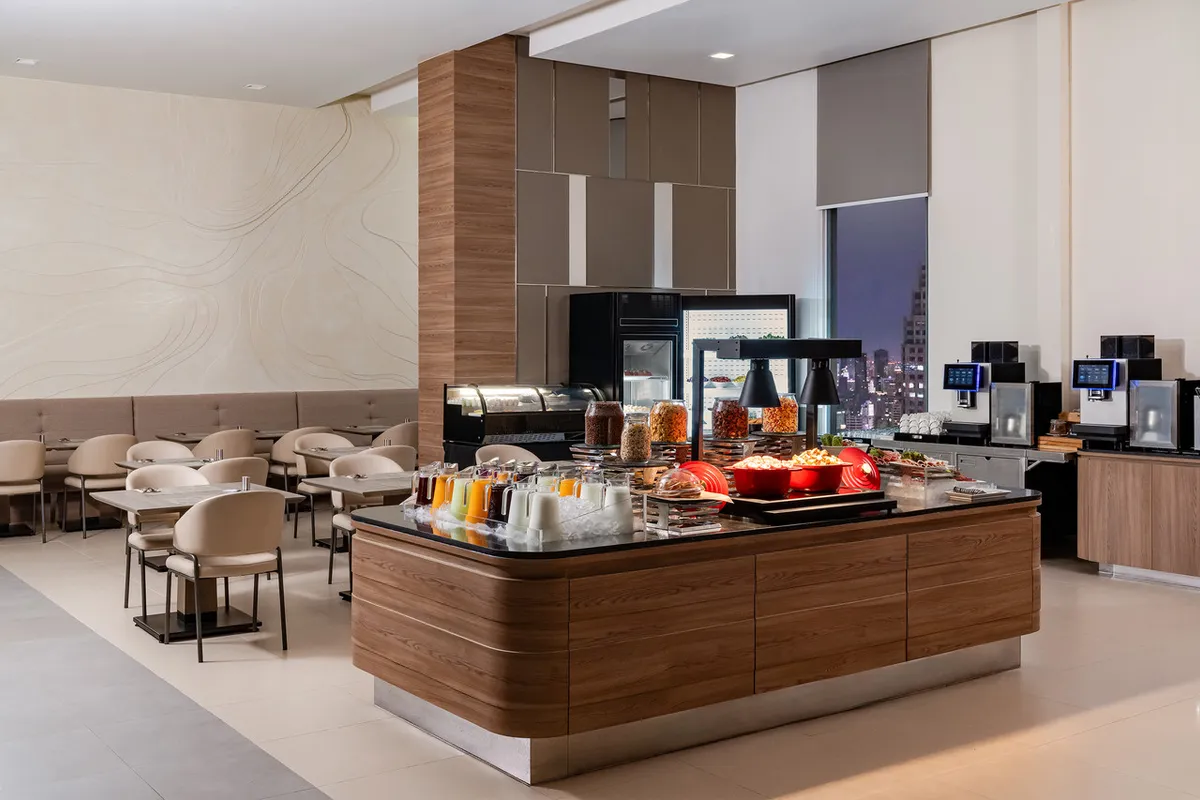 ibis Bangkok Siam — ภาพห้องพักและบรรยากาศ