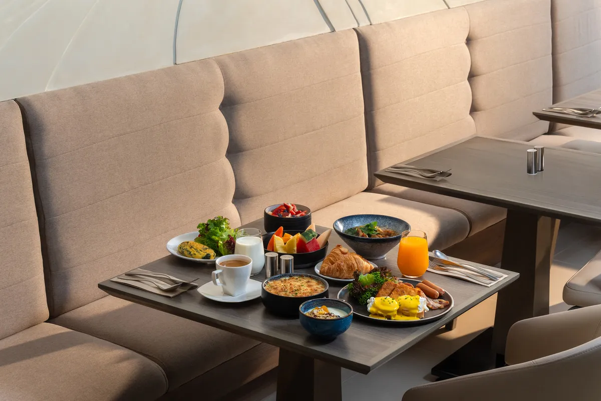 ibis Bangkok Siam — ภาพห้องพักและบรรยากาศ