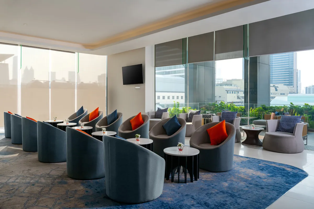 ibis Bangkok Siam — ภาพห้องพักและบรรยากาศ