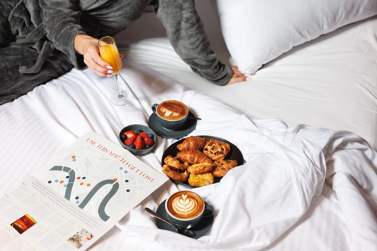 ibis Brisbane — rooms and atmosphere