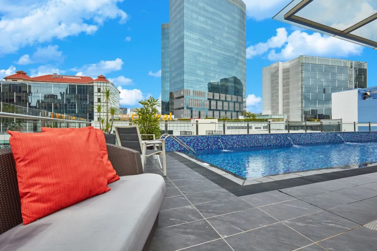 ibis budget Singapore Clarke Quay — 酒店
