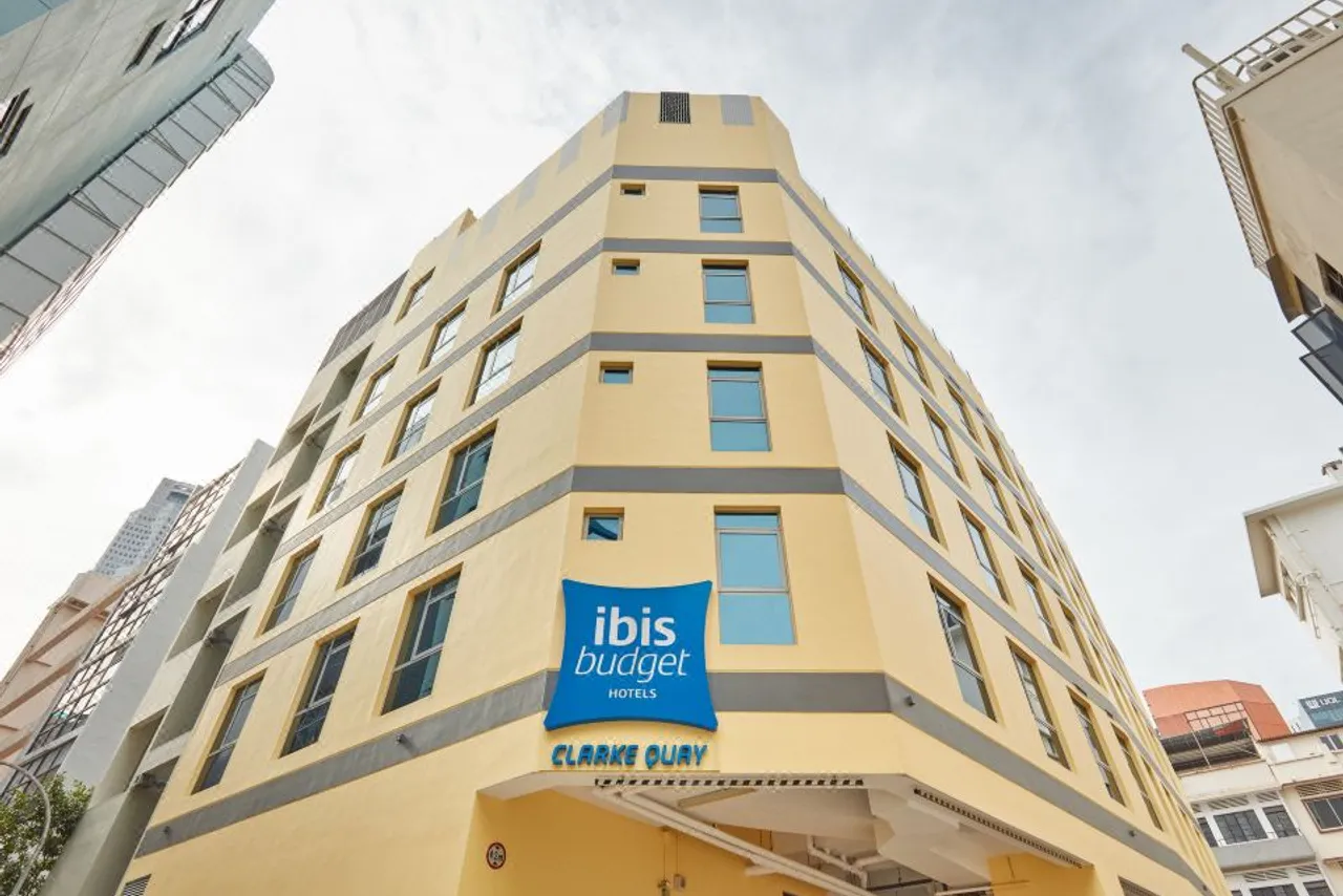 ibis budget Singapore Clarke Quay — ภาพห้องพักและบรรยากาศ