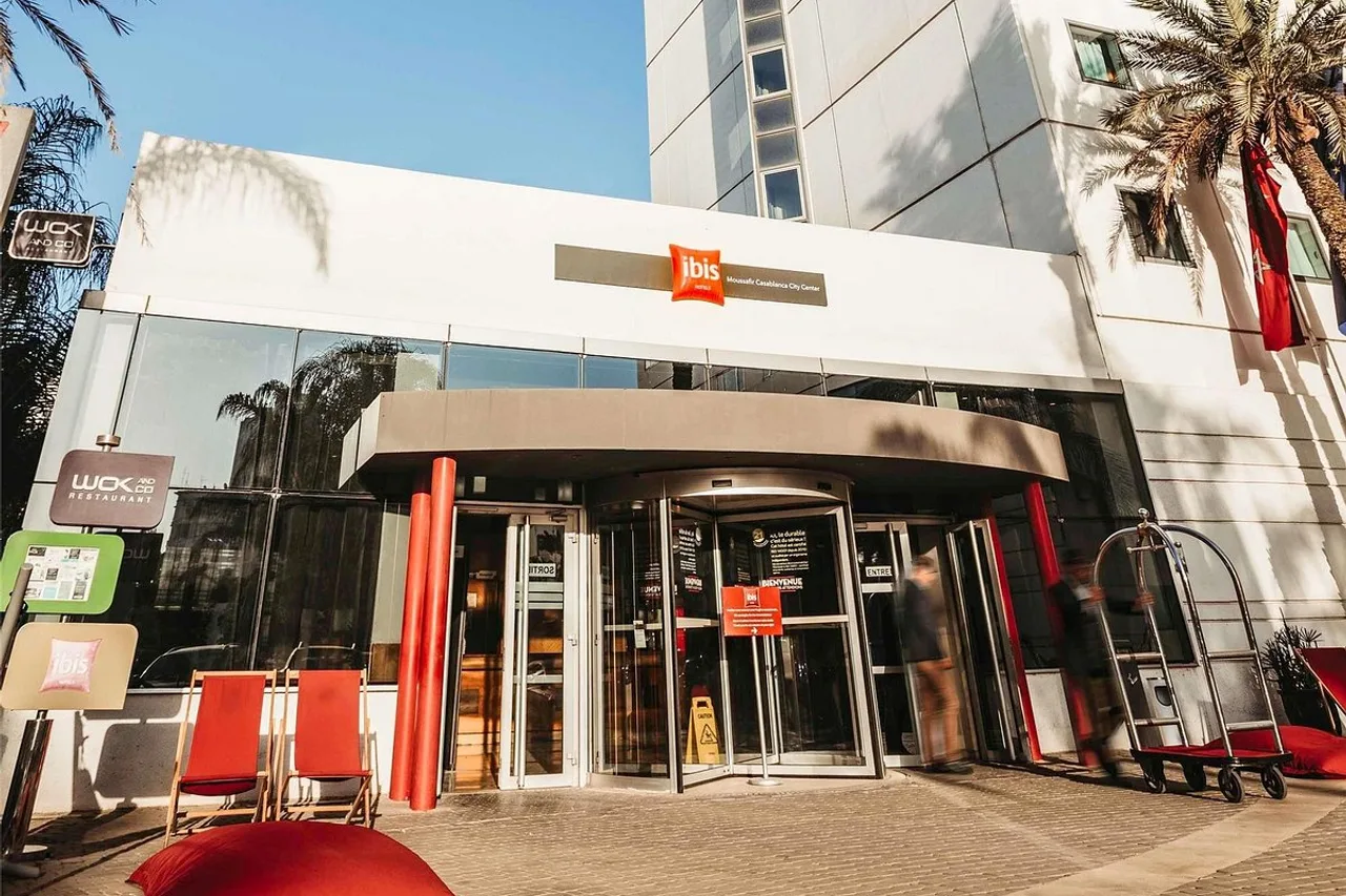 Ibis Casablanca City Center — โรงแรมในคาซาบลังกา