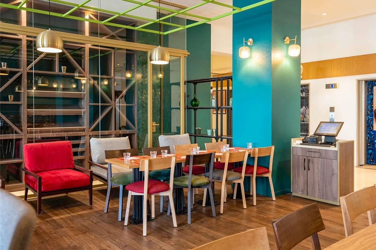 Ibis Casablanca City Center — ภาพห้องพักและบรรยากาศ