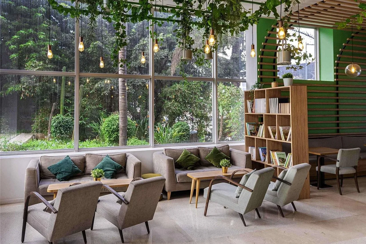 Ibis Casablanca City Center — ภาพห้องพักและบรรยากาศ