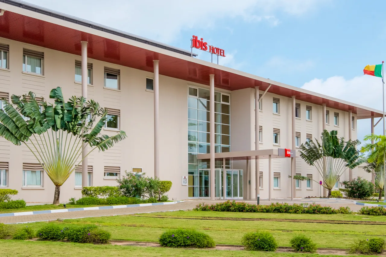Ibis Cotonou — โรงแรมในโกโตนู