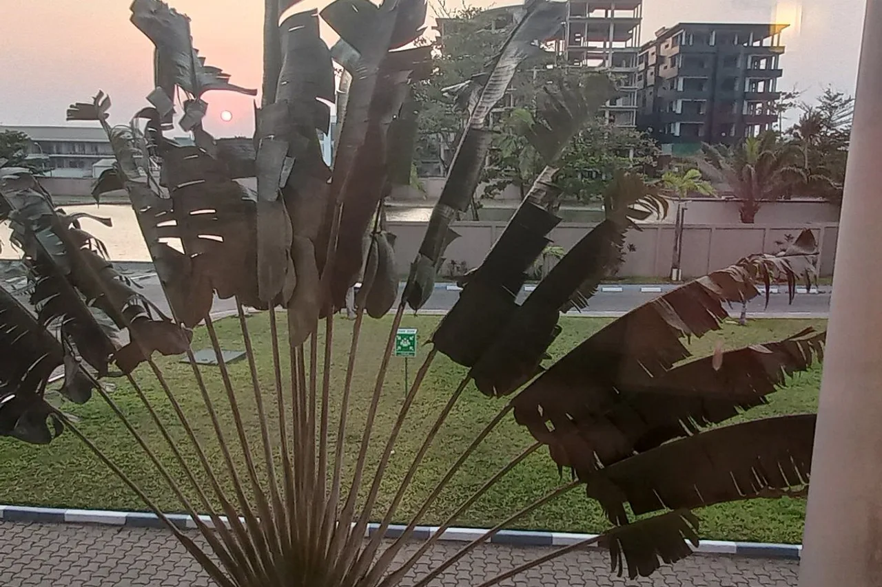 Ibis Cotonou — ภาพห้องพักและบรรยากาศ