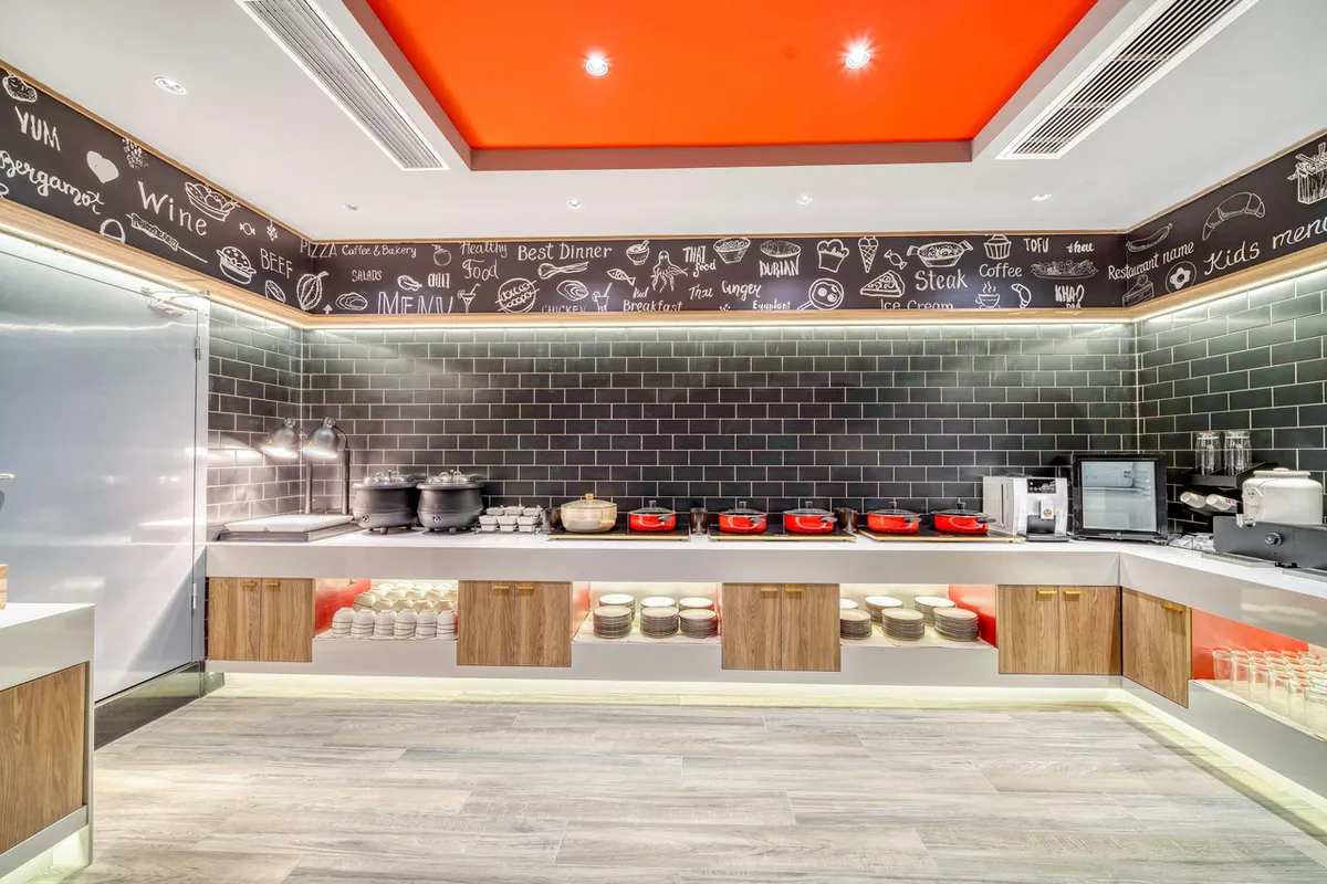 ibis Hotel Hangzhou West Lake Jiefang Road — rooms and atmosphere