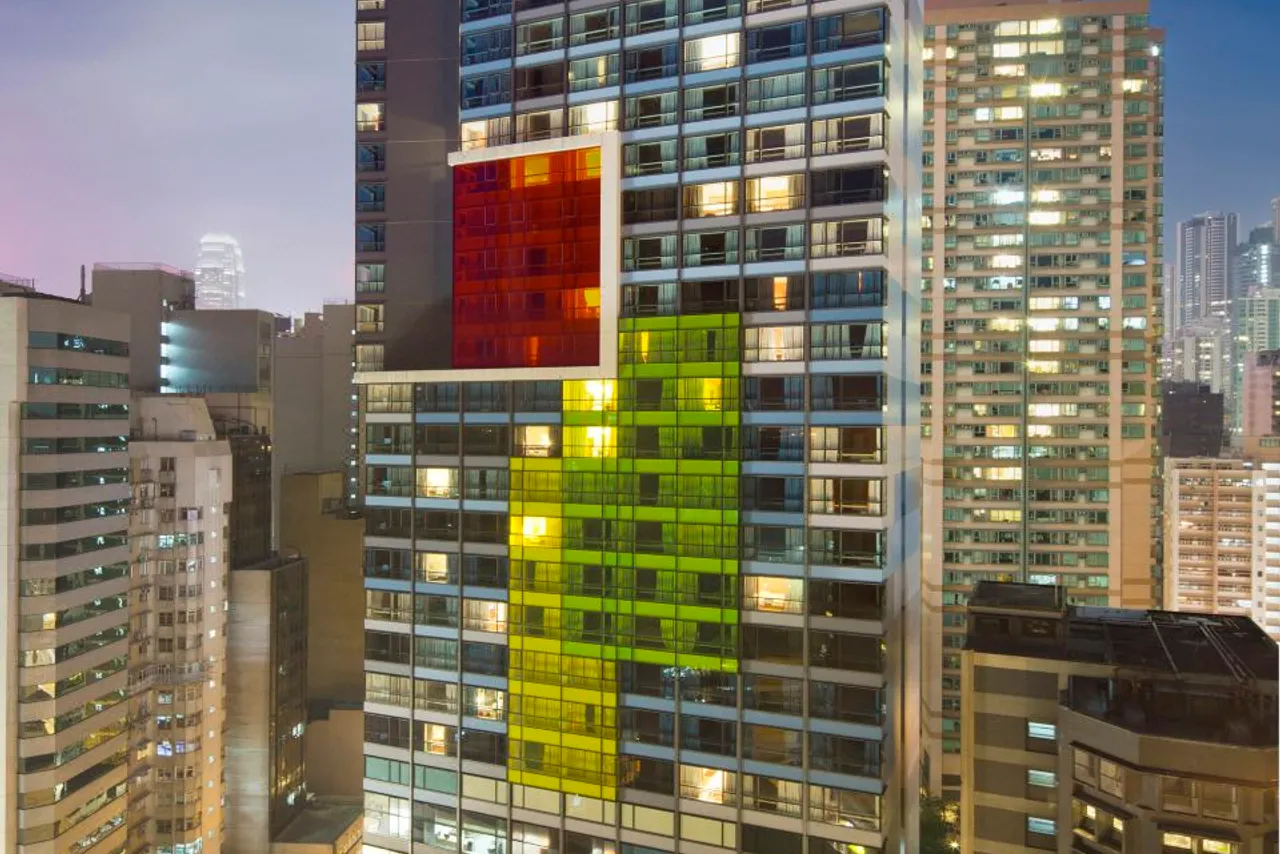 ibis Hong Kong Central and Sheung Wan Hotel — ภาพห้องพักและบรรยากาศ