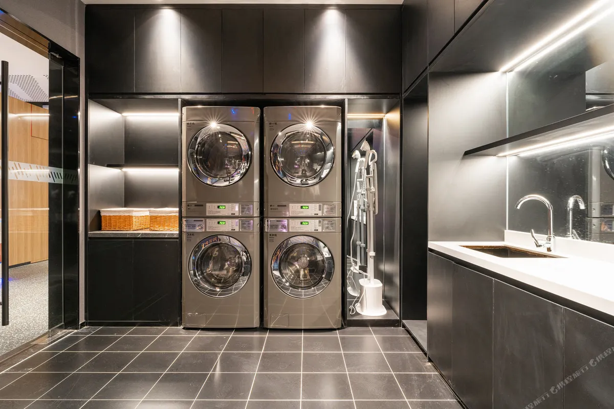 Ibis Hotel Xi'an Bell and Drum Tower Guangji Street Metro Station — ภาพห้องพักและบรรยากาศ