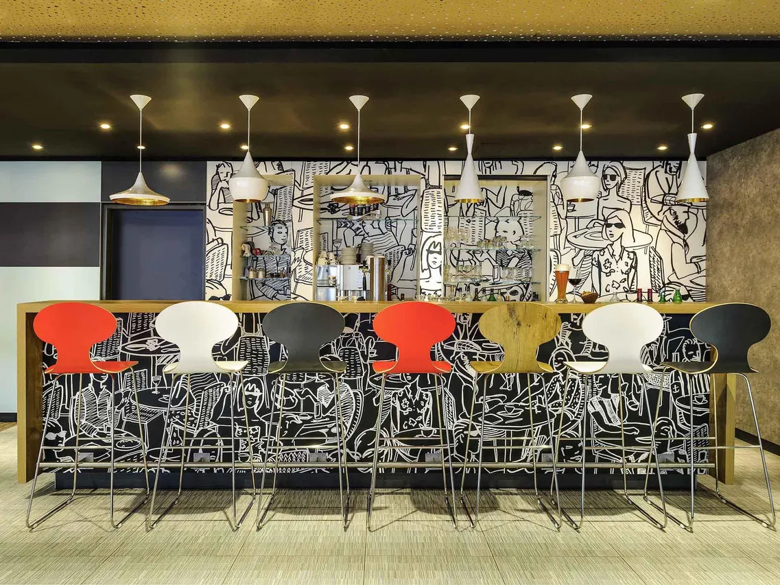 Ibis Innsbruck — rooms and atmosphere