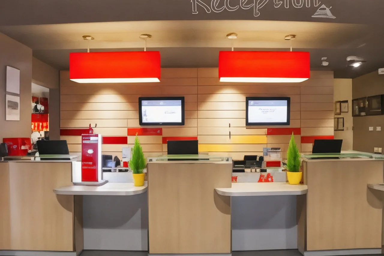 Ibis Kaliningrad Center — ภาพห้องพักและบรรยากาศ
