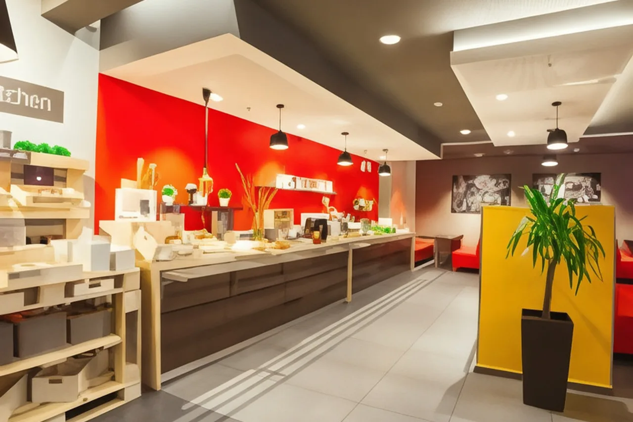 Ibis Kaliningrad Center — ภาพห้องพักและบรรยากาศ