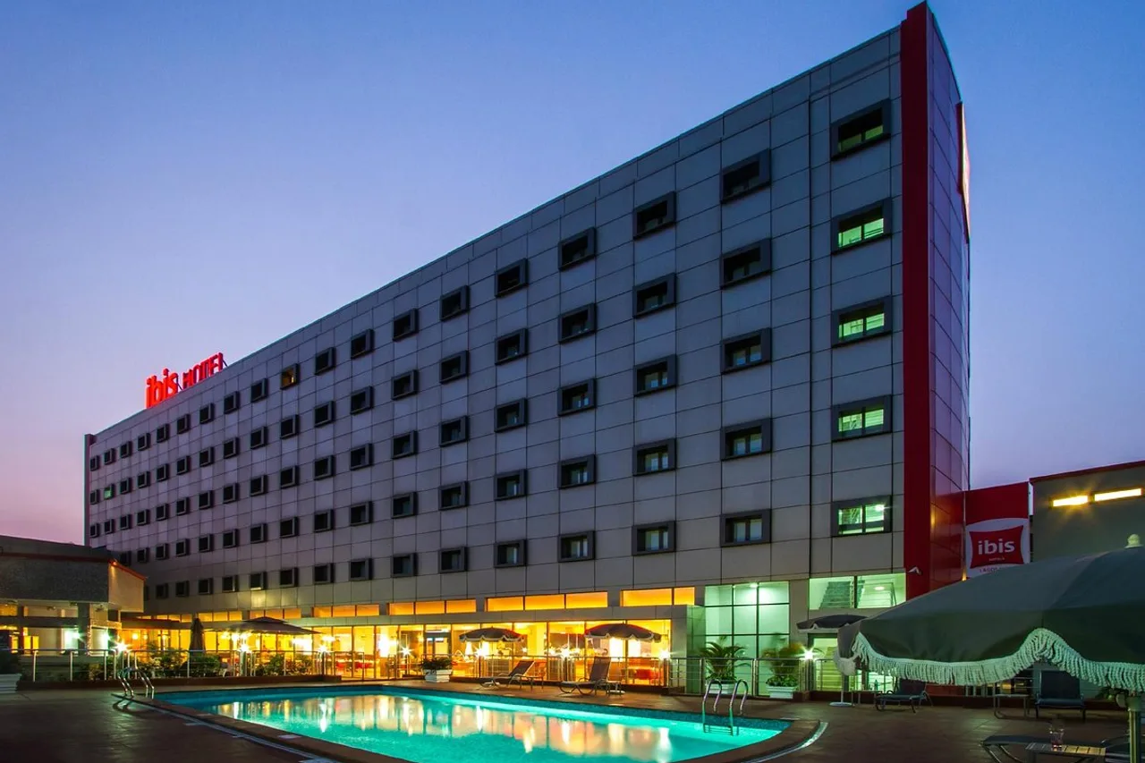 ibis Lagos Ikeja — โรงแรมในลากอส