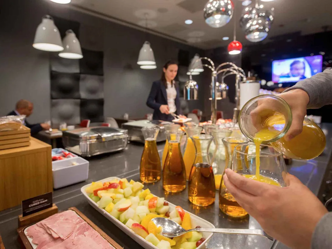 ibis London Blackfriars — rooms and atmosphere