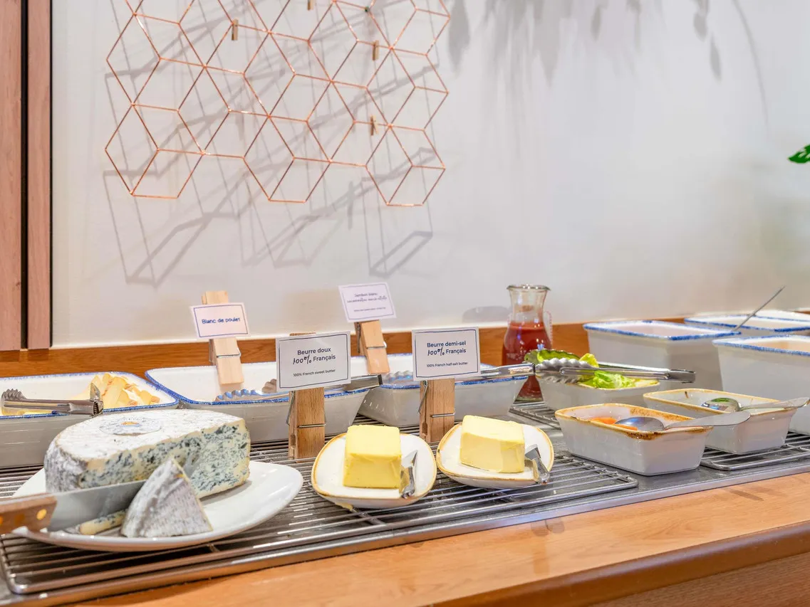 ibis Lyon Gare Part Dieu — rooms and atmosphere