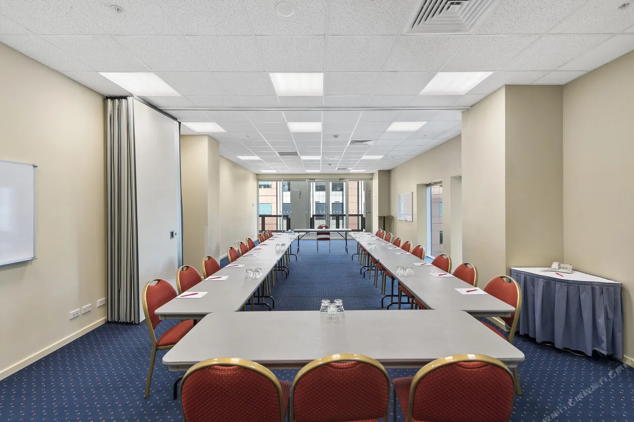 Ibis Melbourne - Little Bourke Street — ภาพห้องพักและบรรยากาศ