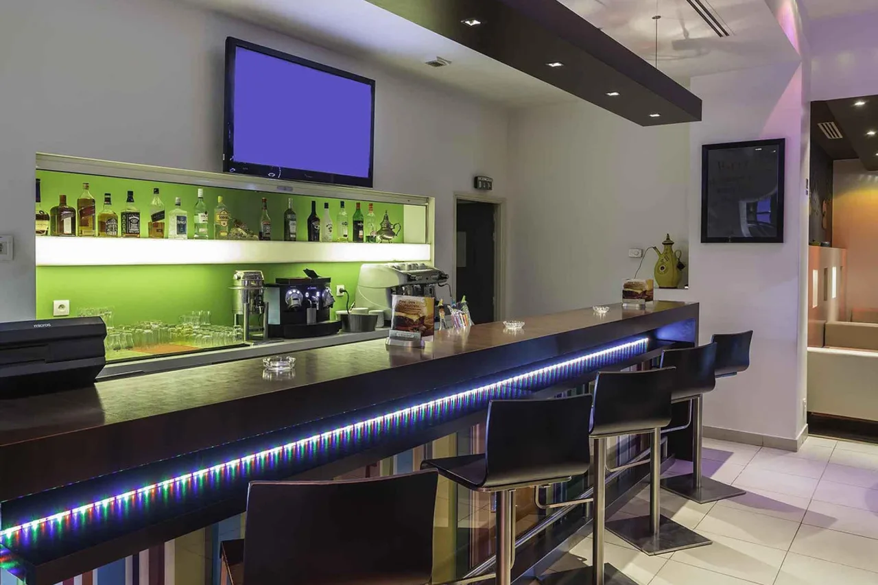 ibis Oran Les Falaises — ภาพห้องพักและบรรยากาศ