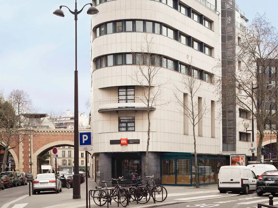 Ibis Paris Gare de Lyon Diderot — rooms and atmosphere