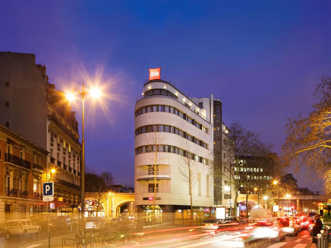 Ibis Paris Gare de Lyon Diderot — rooms and atmosphere