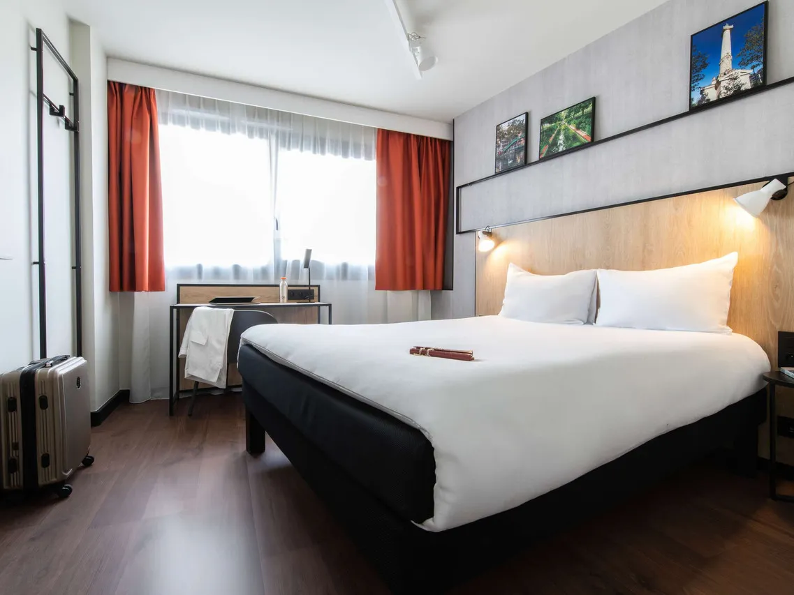 Ibis Paris Gare de Lyon Diderot — rooms and atmosphere