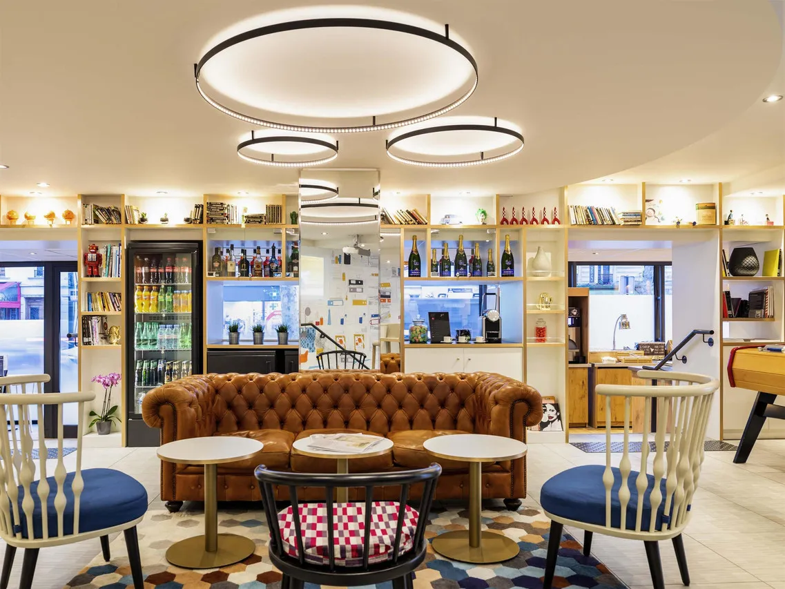 Ibis Paris Gare de Lyon Diderot — rooms and atmosphere