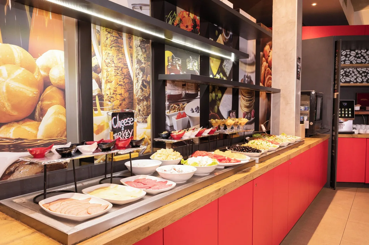 ibis Rabat Agdal — ภาพห้องพักและบรรยากาศ