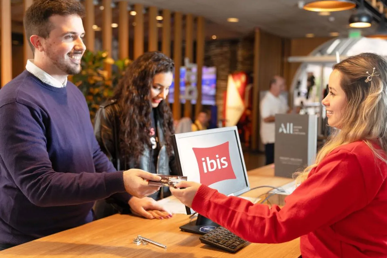 ibis São Paulo Paulista — rooms and atmosphere