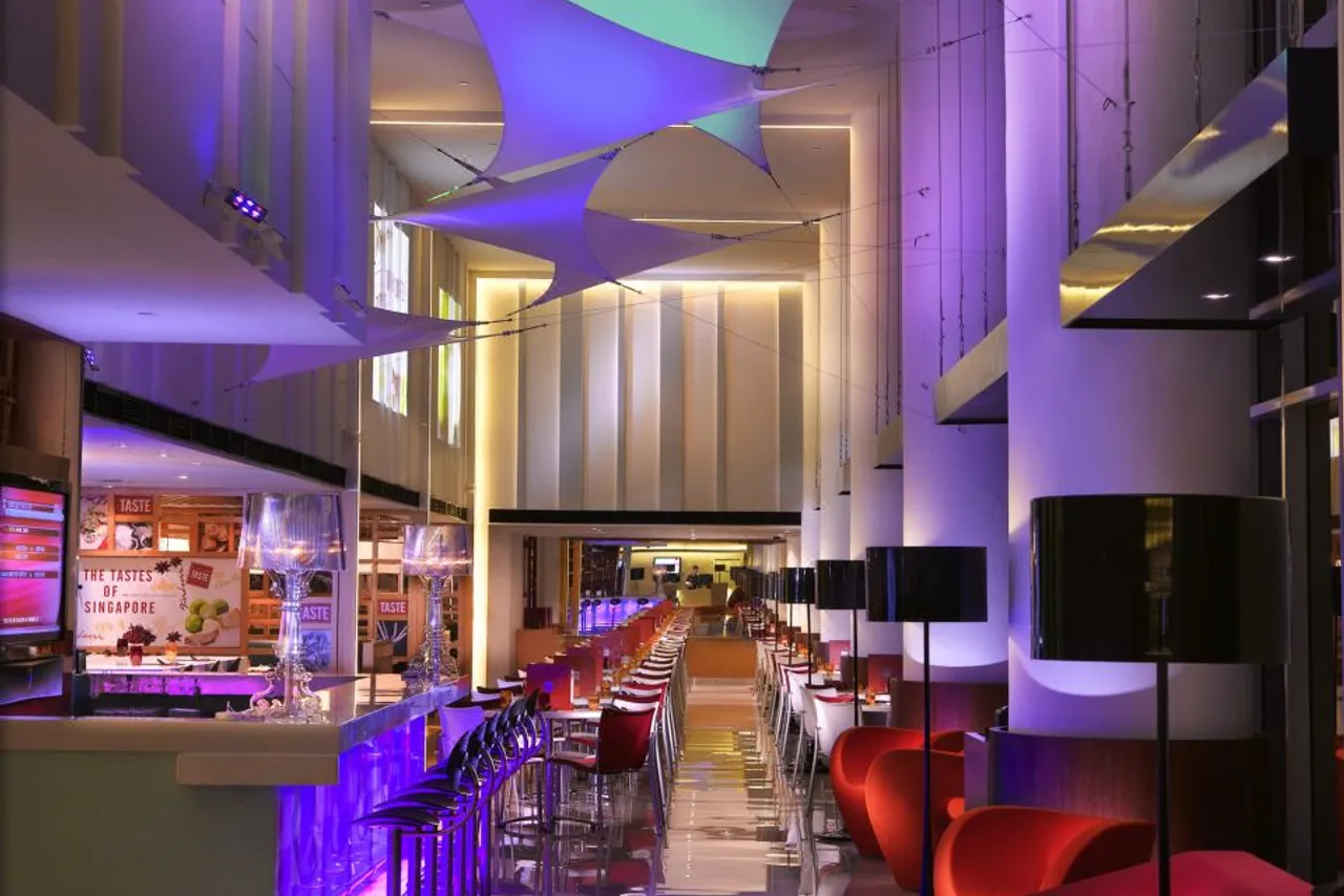 ibis Singapore on Bencoolen — ภาพห้องพักและบรรยากาศ