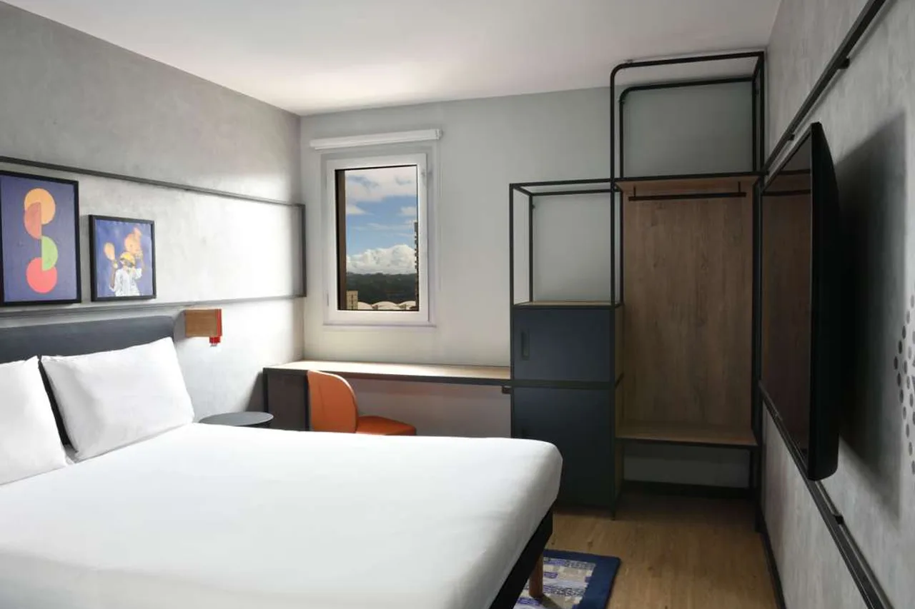 Ibis Styles Abidjan Plateau — โรงแรมในอาบีจาน