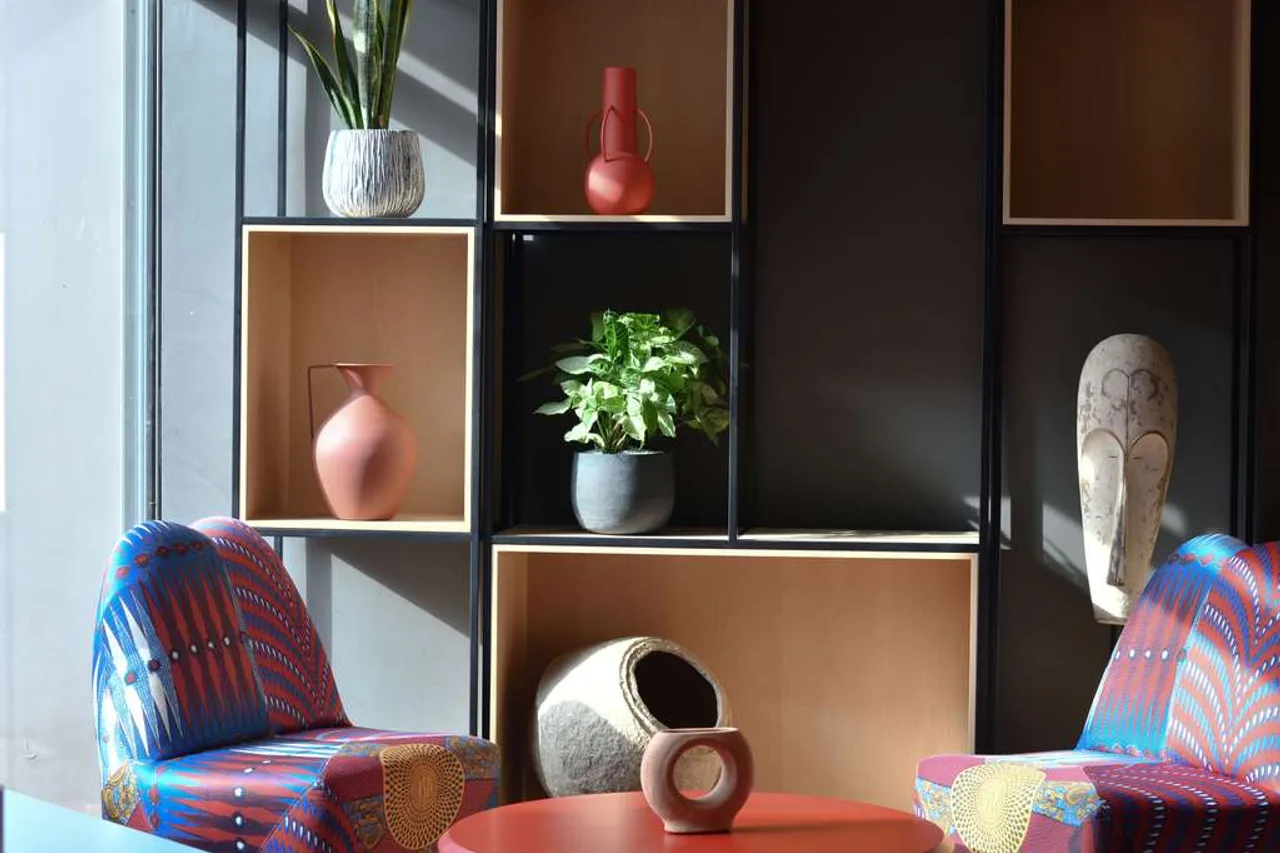 Ibis Styles Abidjan Plateau — ภาพห้องพักและบรรยากาศ