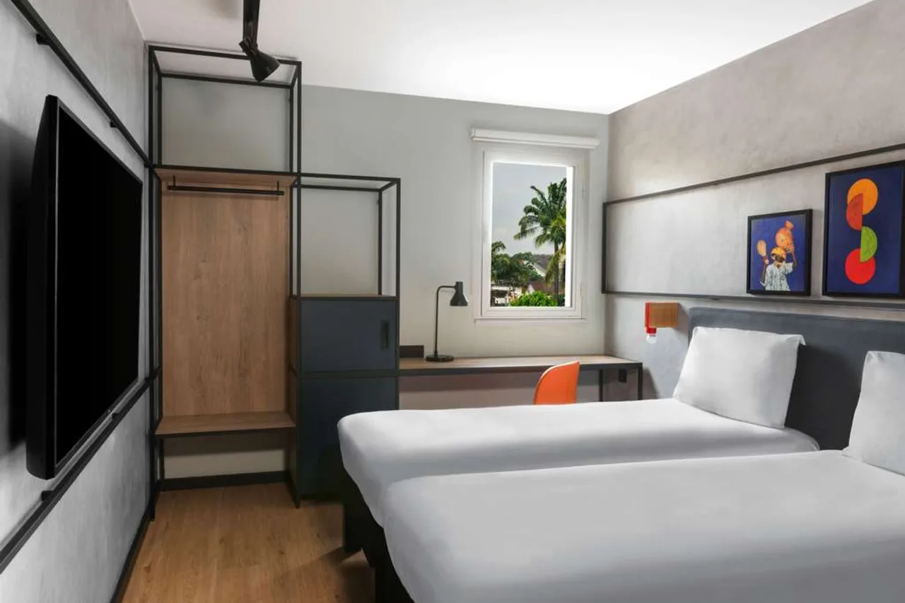 Ibis Styles Abidjan Plateau — ภาพห้องพักและบรรยากาศ