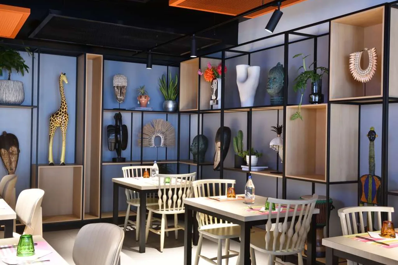 Ibis Styles Abidjan Plateau — ภาพห้องพักและบรรยากาศ