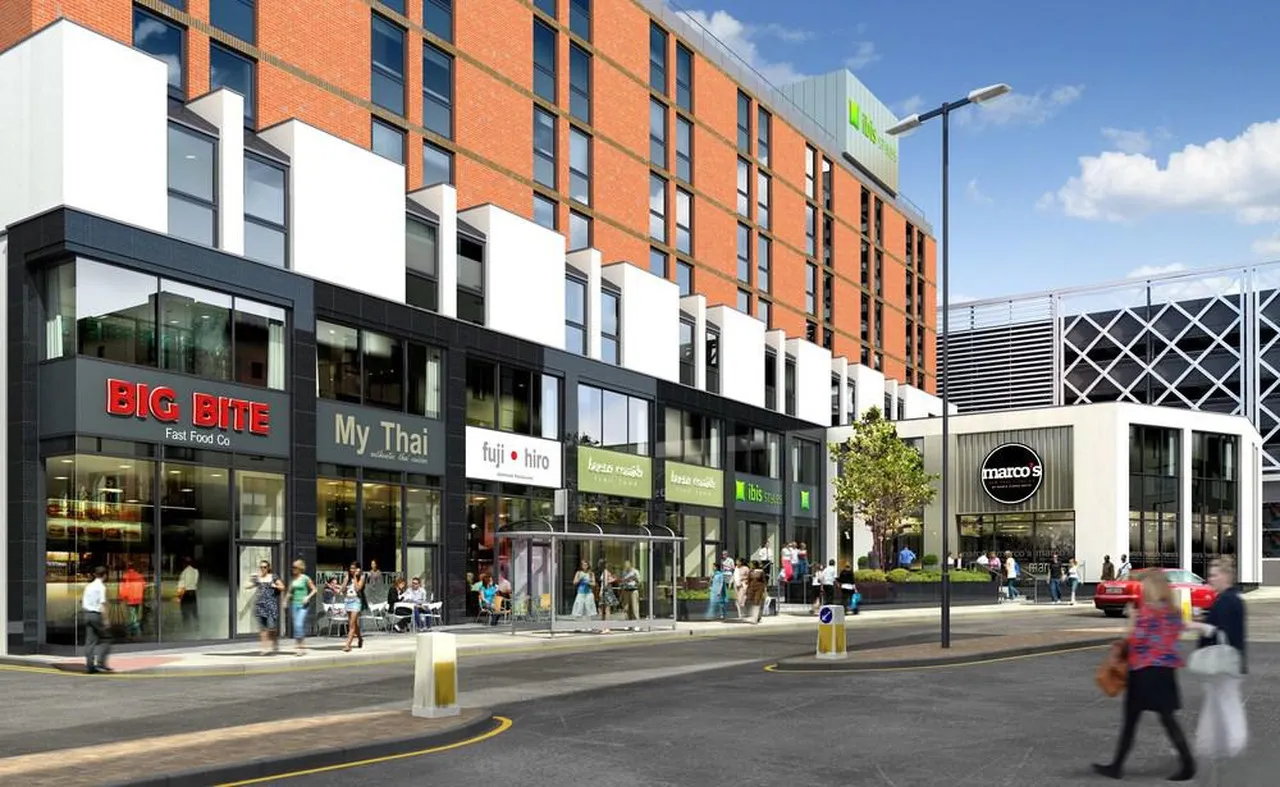 ibis Styles Leeds City Centre Arena — rooms and atmosphere