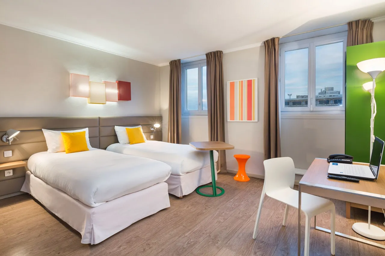 ibis Styles Toulouse Centre Gare — rooms and atmosphere