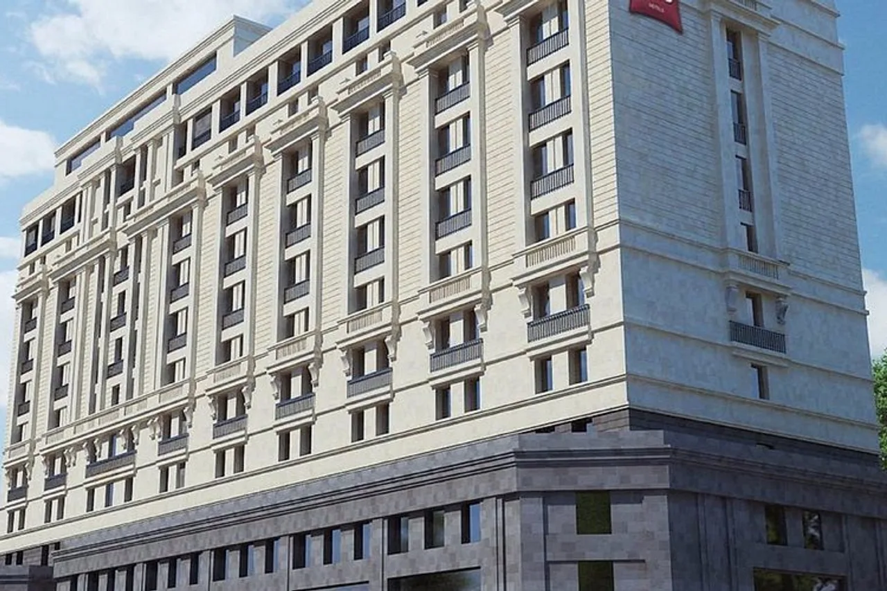 ibis Yerevan Center — โรงแรมในเยเรวาน