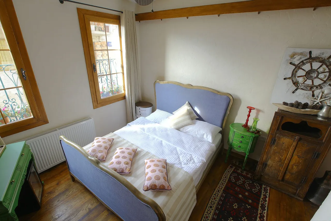 Ibri Hotel — rooms and atmosphere